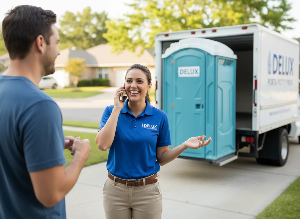 Long-Term Portable Toilet Rental Milford, PA FAQs